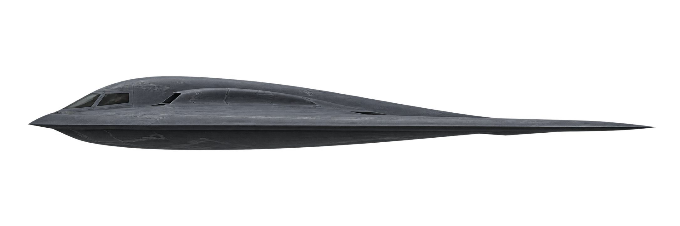 B-2 Spirit, für den Vergleich: Länge