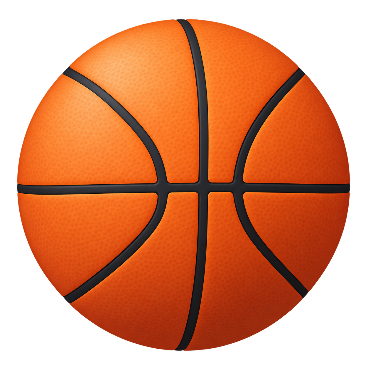 Basketball, used for the length comparison