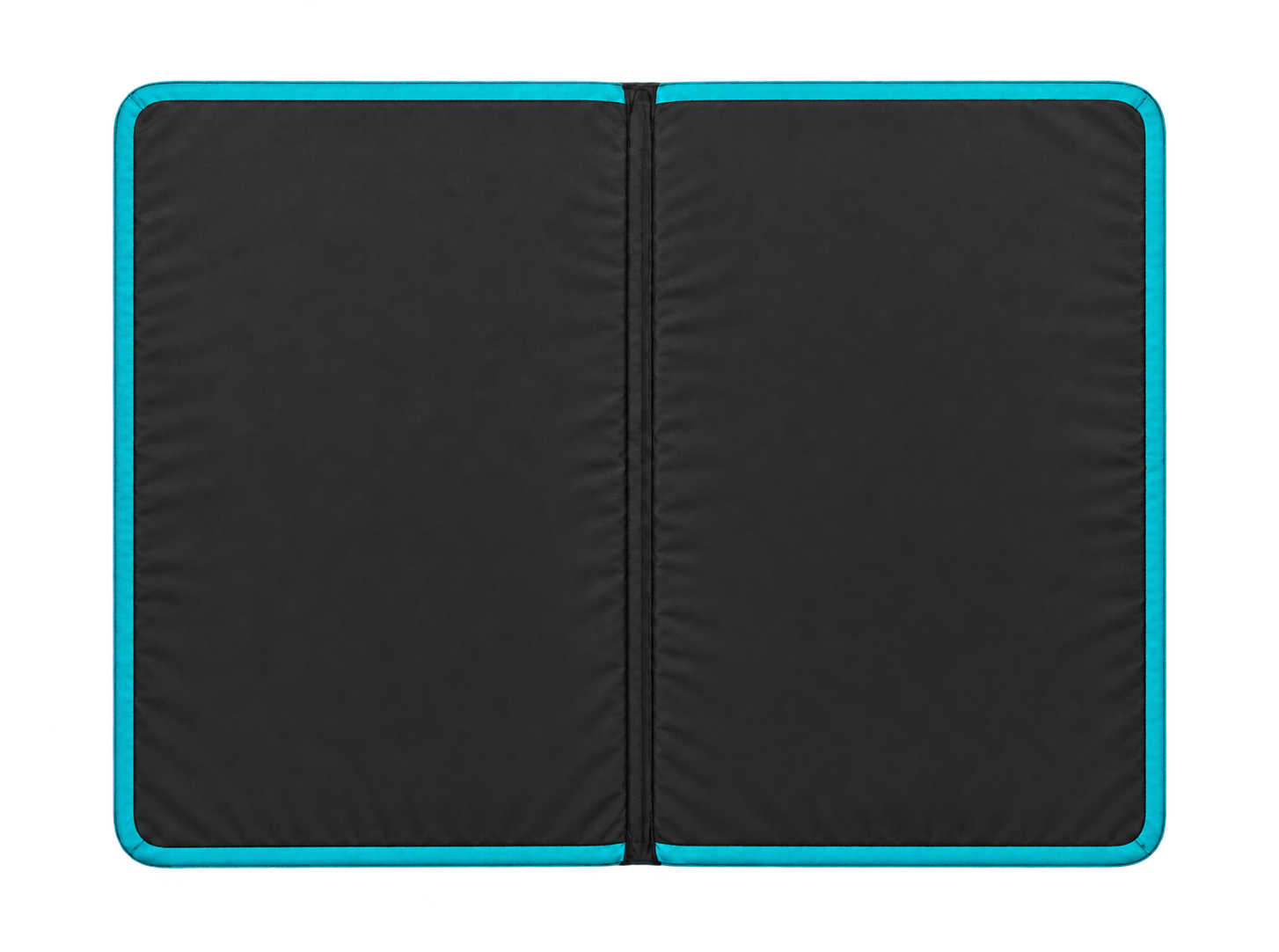 Black Diamond Circuit crash pad, used for the length comparison