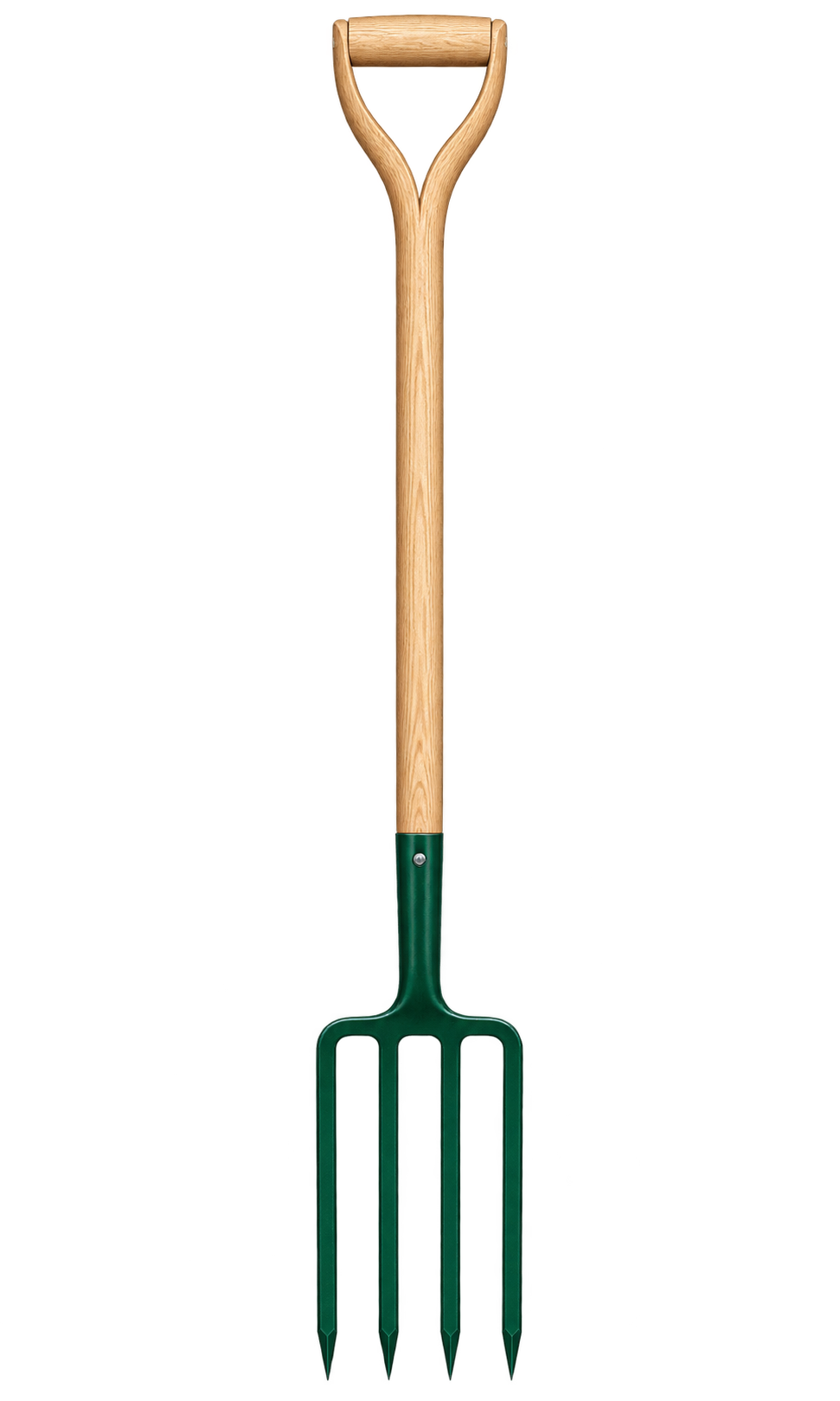 Burgon & Ball BoronGreen digging fork