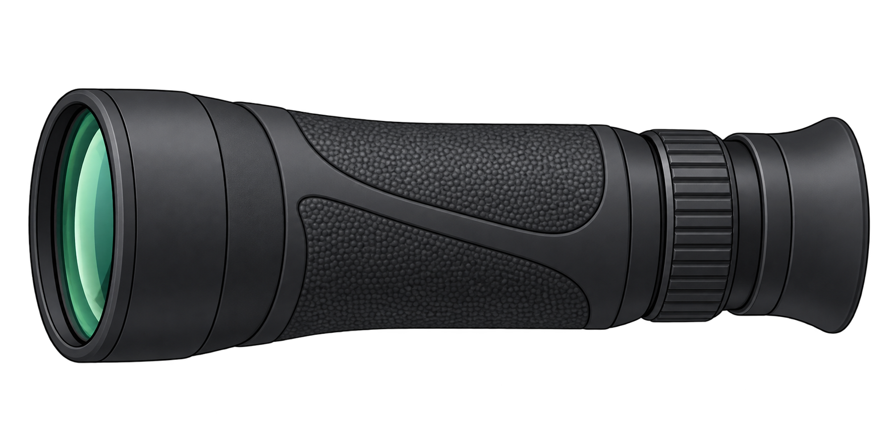 Monocolo Celestron Nature 10x25, lunghezza stimata; riferimento: Termometro Beurer FT 09/1