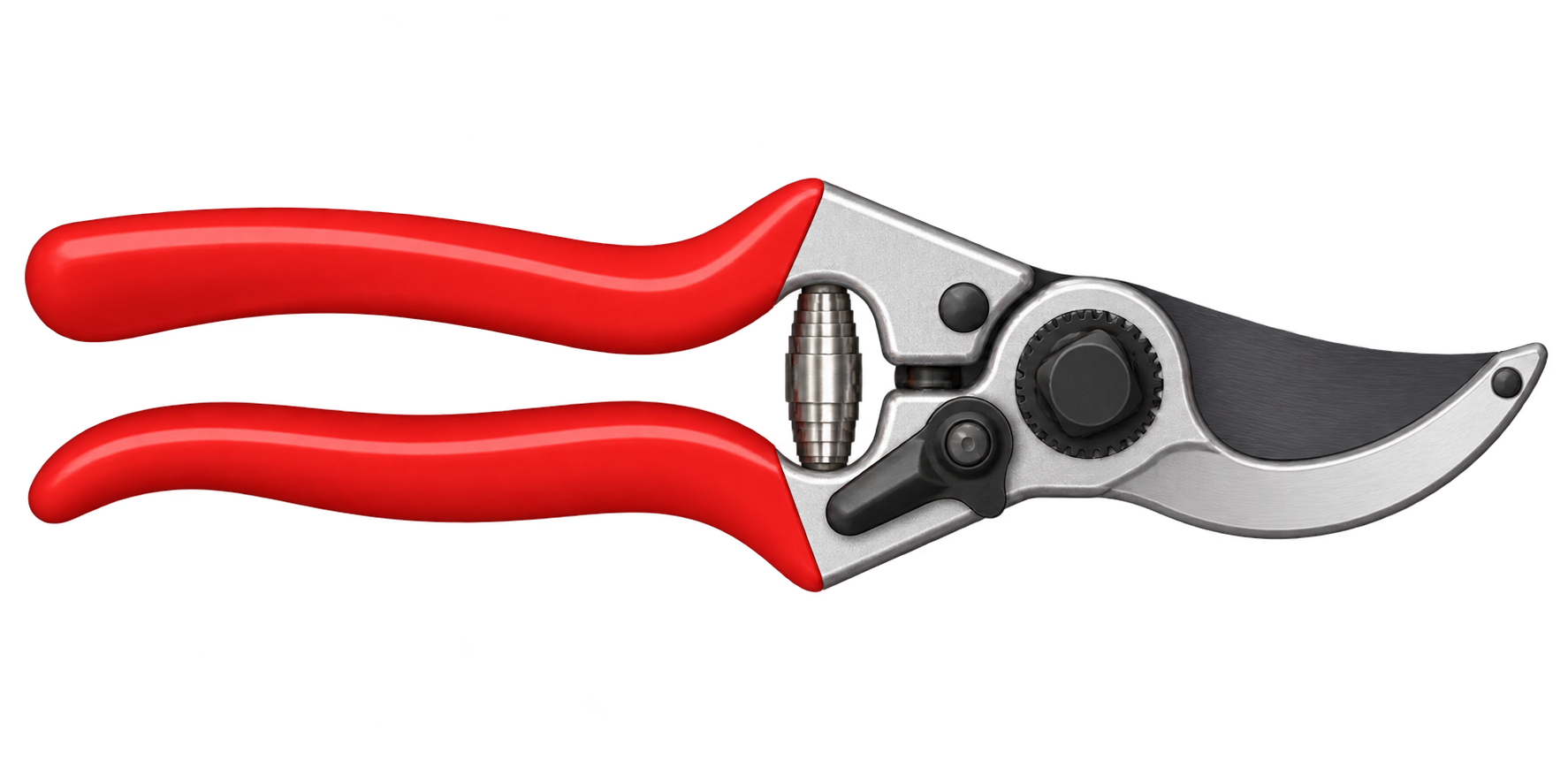 FELCO 2 Gartenschere, geschätzte Länge; Referenz: IKEA TROMMA Wanduhr
