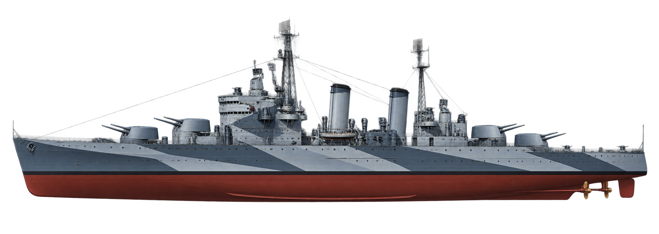 HMS Belfast