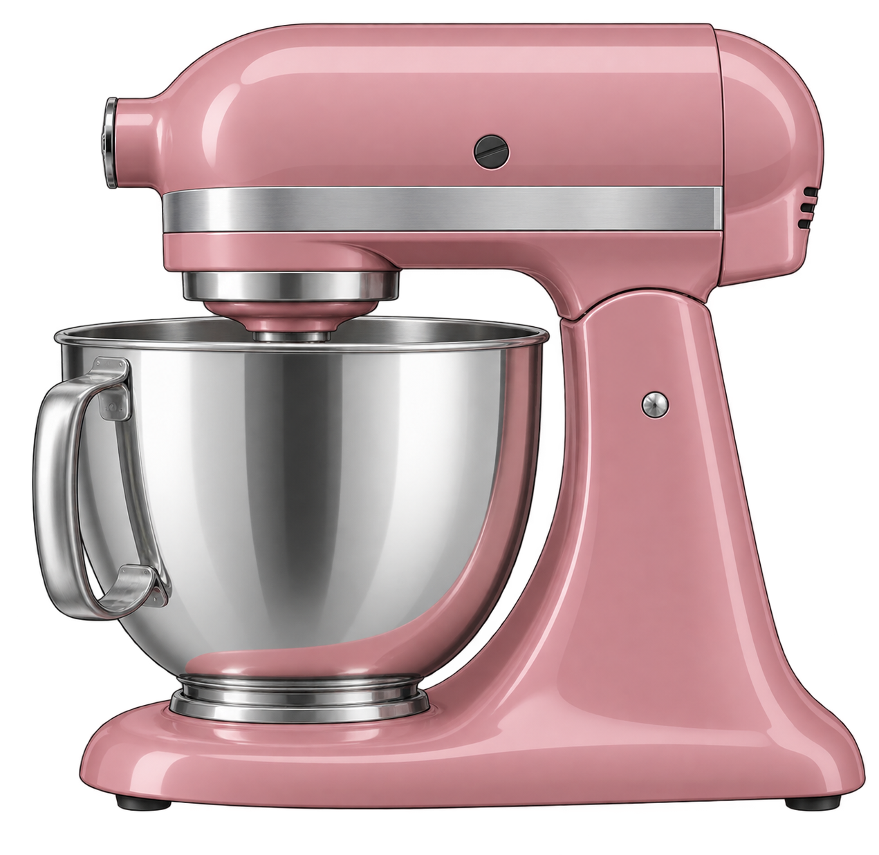 Mikser planetarny KitchenAid Artisan 5KSM175, porównanie: wysokość