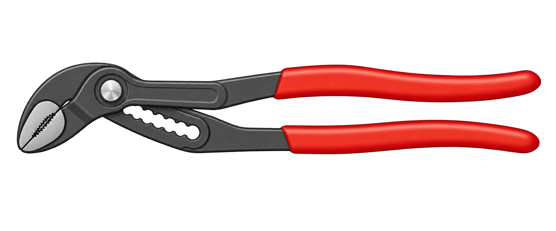 Knipex Cobra 87 01 250 pliers, reference object for length comparison