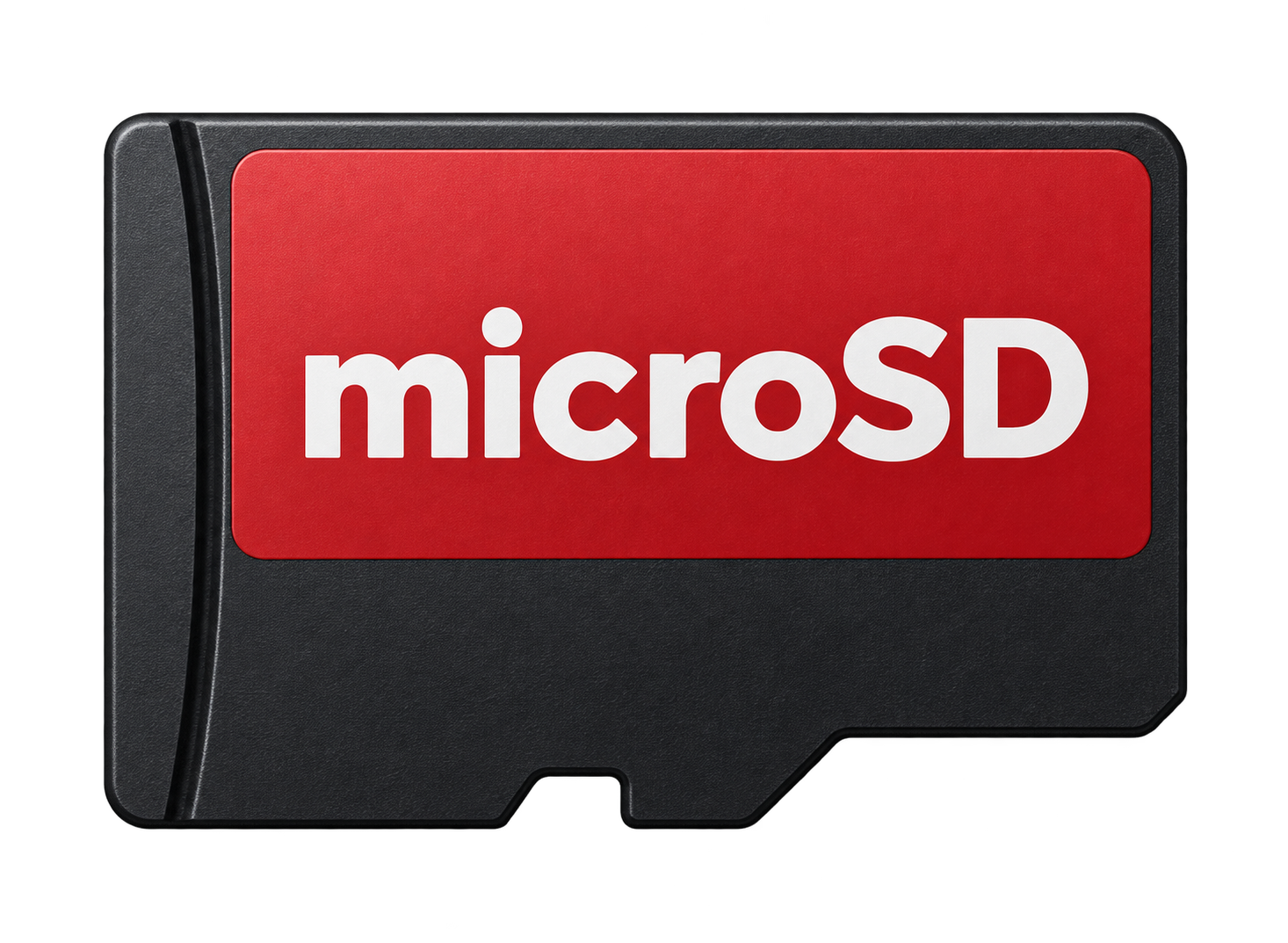 microSD card