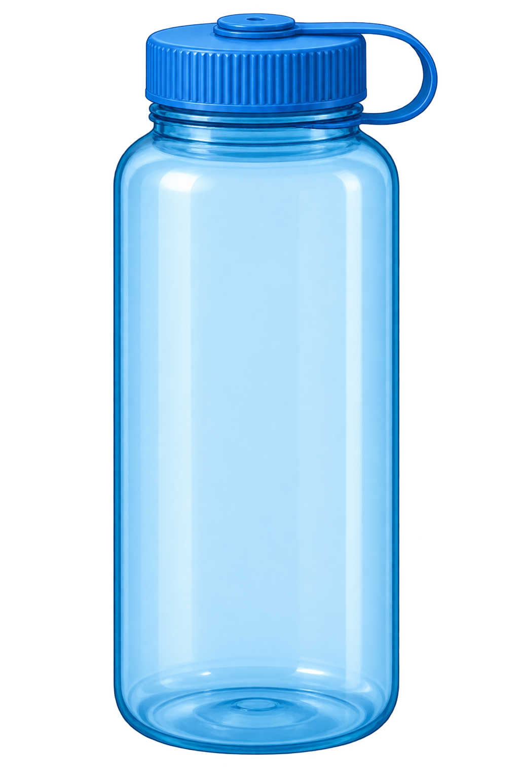 Butelka Nalgene Wide Mouth 32 oz, porównanie: wysokość