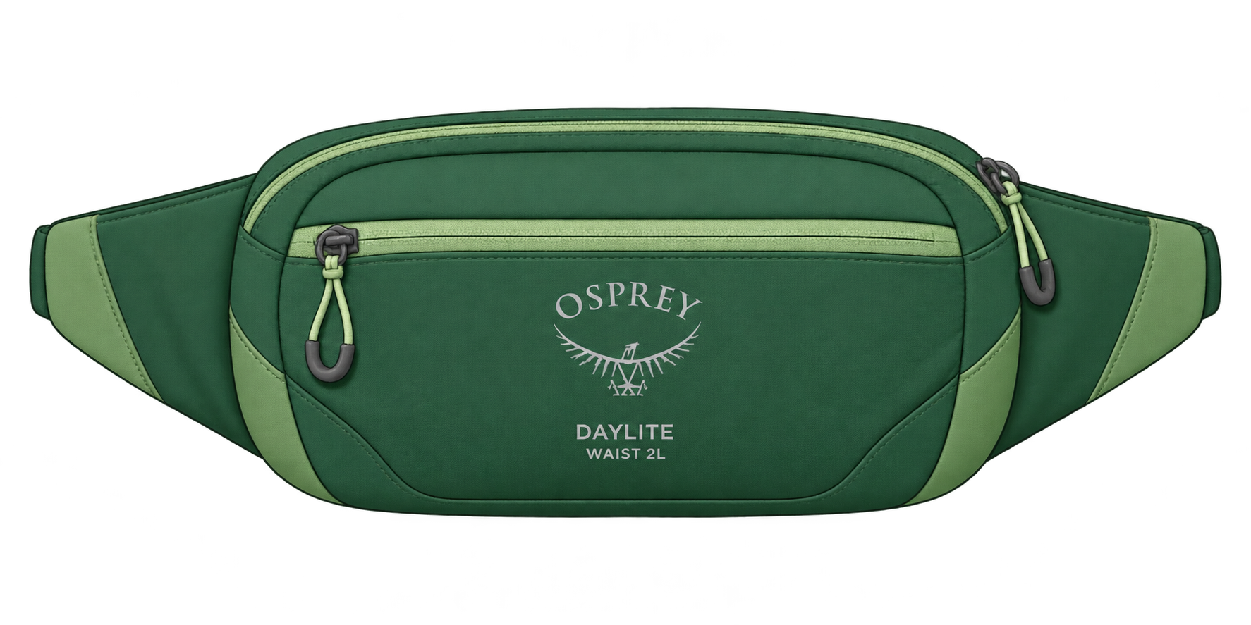 Osprey Daylite Hüfttasche (2 l), Referenzobjekt zum Vergleich: Länge