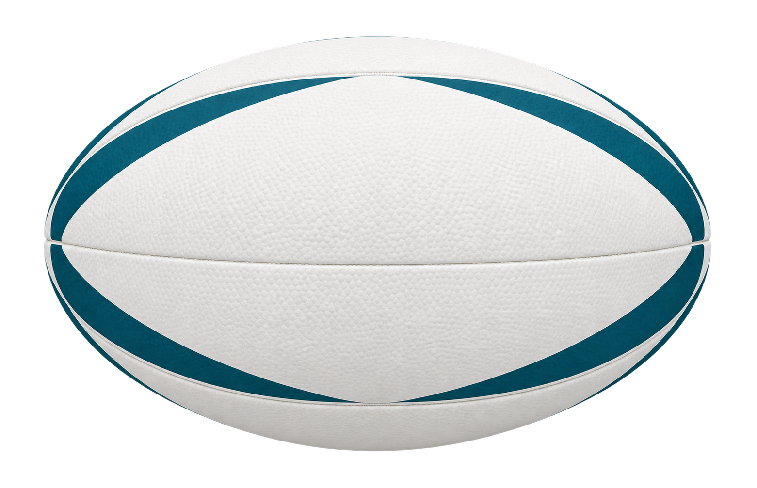 Piłka do rugby, porównanie: długość