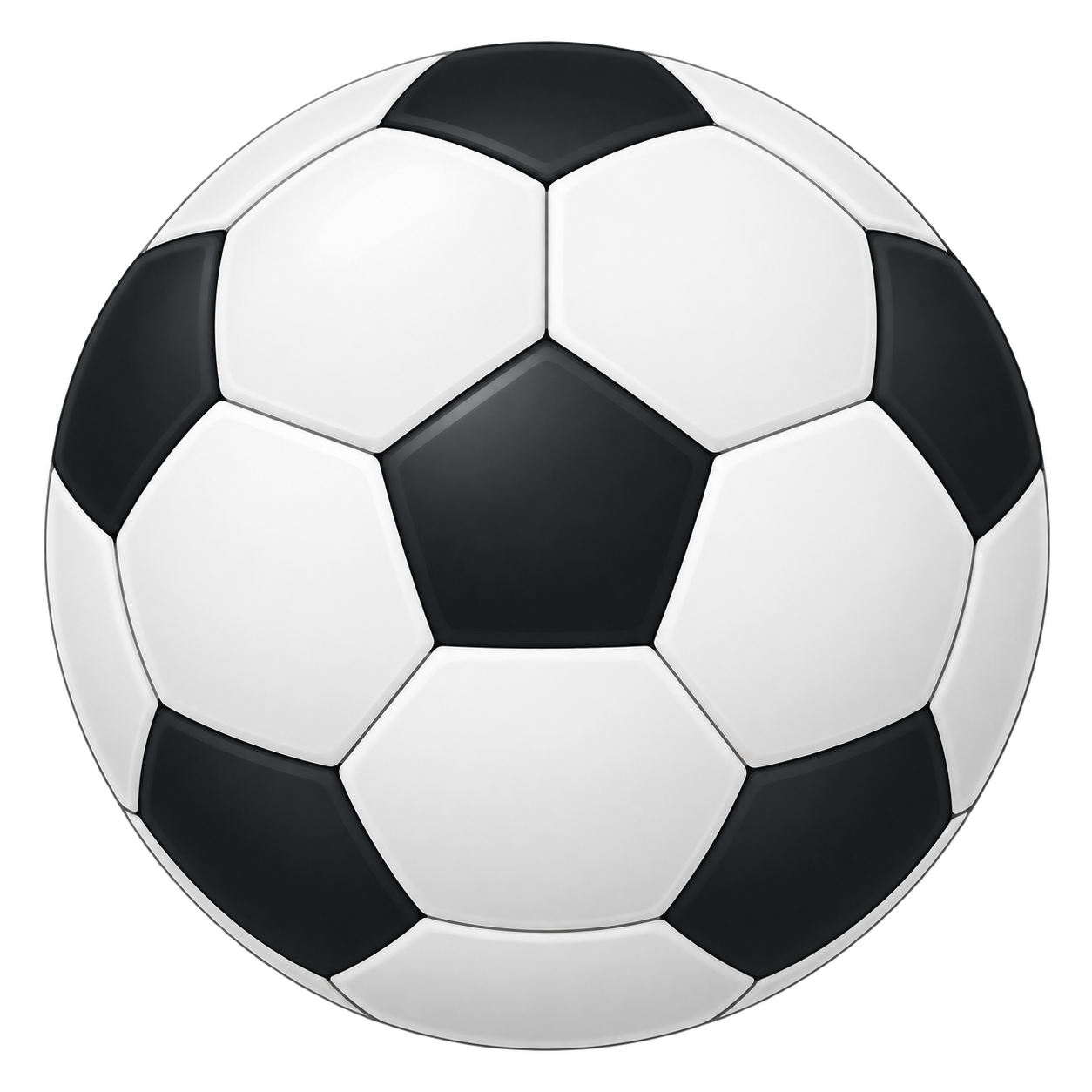 Fußball, für den Vergleich: Länge