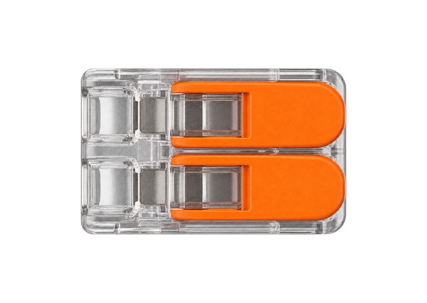 WAGO 221 lever connector